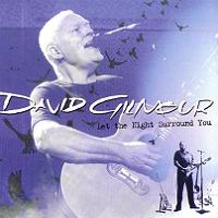 David Gilmour Let The Night Surround You CD Godfather Records