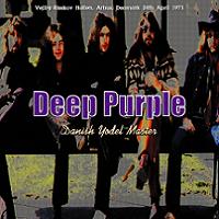 Deep Purple Danish Yodel Master Darker Than Blue Label