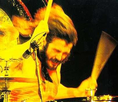 John Henry Bonham 26 years on...