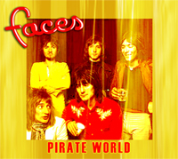 The Faces Pirate World Refine Master Sereies Label