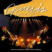 Genesis German Replies Virtuoso Label