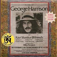 George Harrison Waiting On A Hot Ticket Tarantura Label