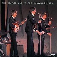 The Beatles Live At The Hollywood Bowl DVD Sweet Apple Label