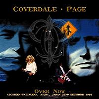 Coverdale Page Over Now Wardour 2CD