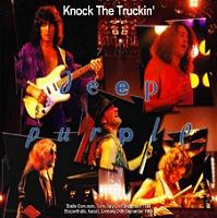 Deep Purple Knock The Truckin' Darker Than Blue