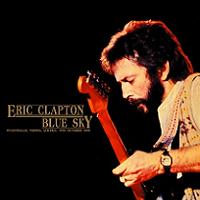 Eric Clapton Blue Sky Beano Label