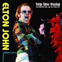 Elton John Step Into Osaka Trial 2CDR