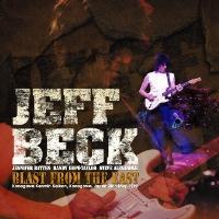Jeff Beck Blast From The East Transaction Label