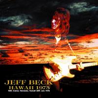 Jeff Beck Hawaii CD Wardour Label
