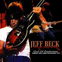 Jeff Beck Out Of Darkness Wardour 2CD