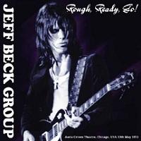 Jeff Beck Wardour Rough, Ready 