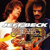 Jeff Beck & Santana Legends 