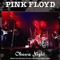 Pink Floyd Obscure Night Sirene Label