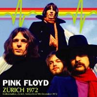 Pink Floyd Zurich 1972 Sirene Label