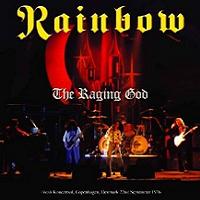 Rainbow The Raging God CD Rising Arrow Label