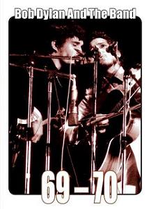 Silent Sea/4Reel DVD Dylan & The Band 69-70