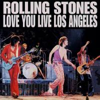 Rolling Stones Love You Live Los Angeles DAC Records