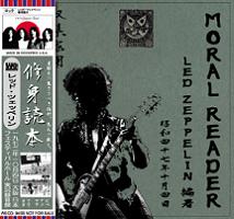 Led Zeppelin Moral Reader Wendy Records Label