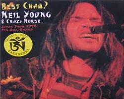 Neil Young Best Chaw Tarantura Label