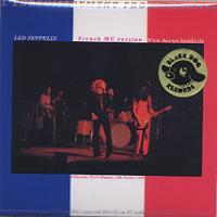 Led Zeppelin Paris 1969 