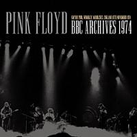 Pink Floyd BBC Archives 1974 Sigma 1 Label