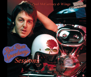 Paul McCartney & Wings Red Rose Speedway Sessions MisterClaudel Label