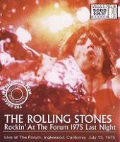 The Rolling Stones Rockin' The Forum CD SODD Label