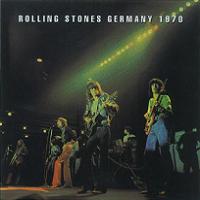 The Rolling Stones Germany 1970 Dog N Cat Records