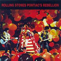 The Rolling Stones Pontiac's Rebellion Dog N Cat Records