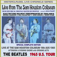 The Beatles Live From The Sam Houston Coliseum MisterClaudel Label