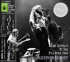 Led Zeppelin Sleeping Beauty Wendy Records