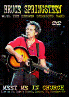 Springsteen & Seeger Sessions Band Solenoid DVD