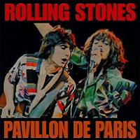 Rolling Stones Pavillon De Paris