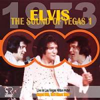 S&R Records Elvis The Sound Of Vegas Vol. 1