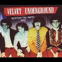 Velvet Underground Boston Tea Party 1969 Scorpio Label