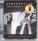 Led Zeppelin Live At The Whiskey A Go-Go Empress Valley DVD-A w/CD