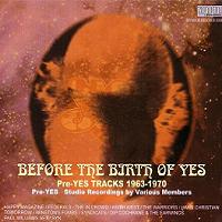 Before The Birth Of Yes CD Seymour Records