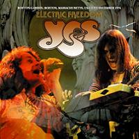 Yes Electric Freedom Virtuoso Label
