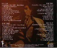 洋楽 Bob Dylan / Genuine Supper Club (3CD) The Supper Club Shows – LongAndWastedYear